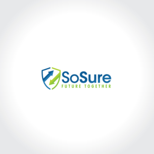 Logo Design by Sujit Banerjee for SoSure | Design: #12631752