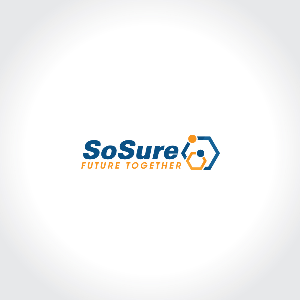 Logo Design by Sujit Banerjee for SoSure | Design #12631753