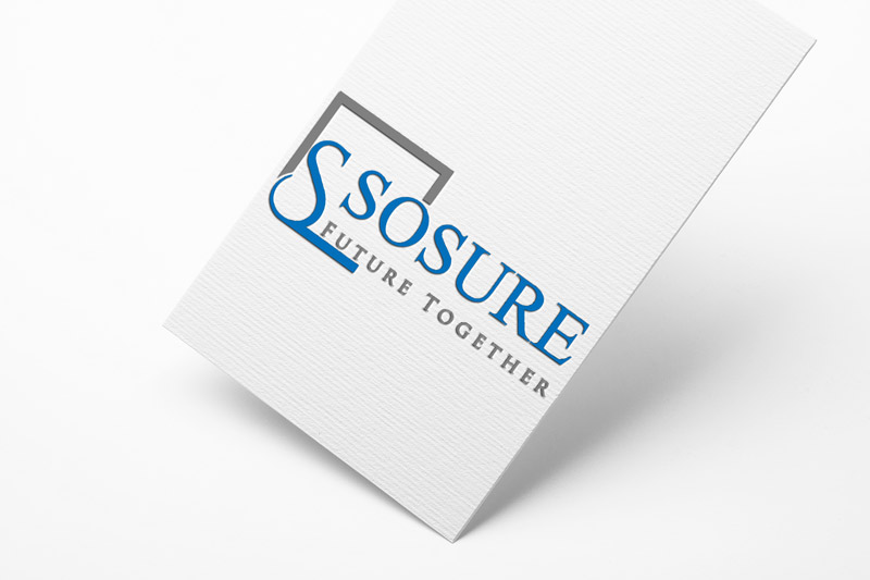 Diseño de Logo por EGYPT KING para SoSure | Diseño #12629243