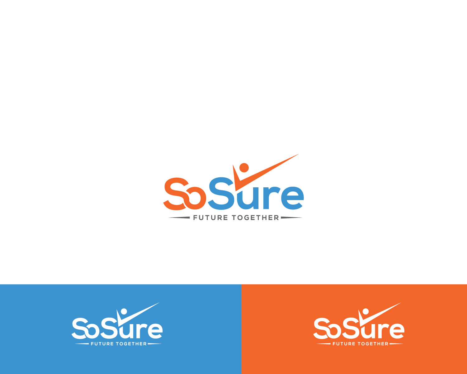 Logo Design by Atec for SoSure | Design #12630006