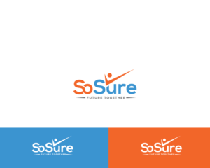 Logo Design by Atec for SoSure | Design: #12630006