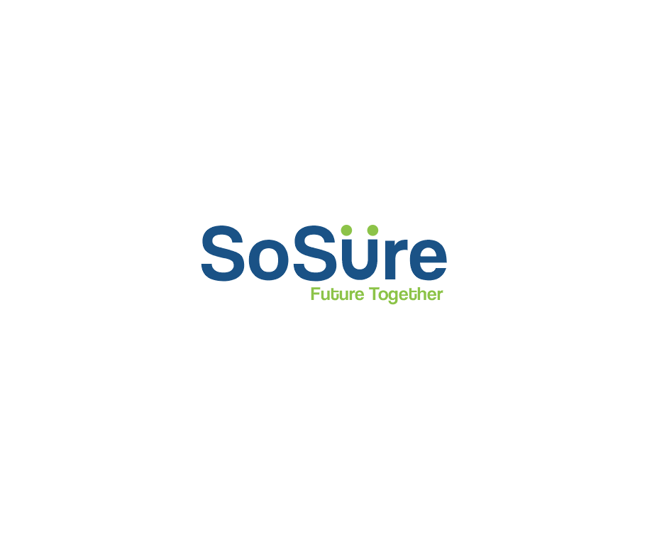 Logo Design by creativea for SoSure | Design #12628216