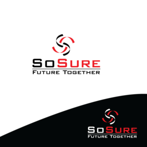 Logo Design by chilly designs for SoSure | Design: #12632916