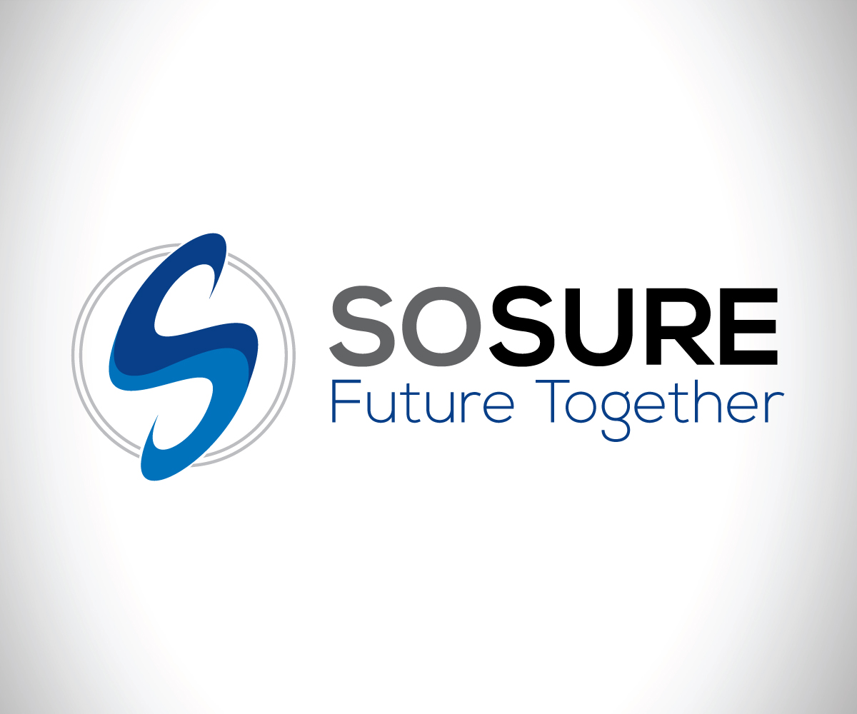 Logo-Design von Dragos Simion für SoSure | Design #12630397