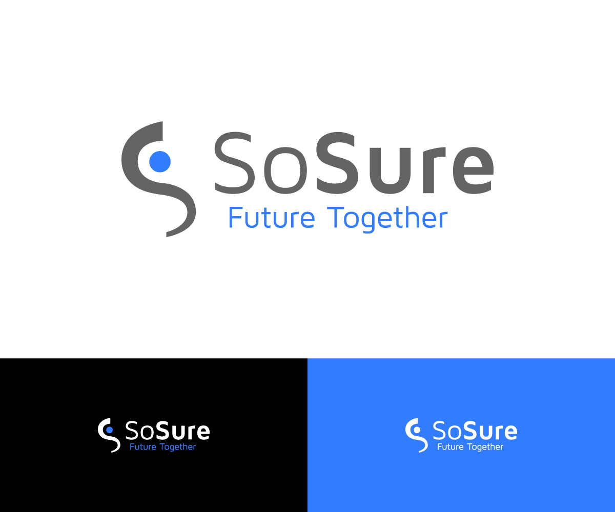 Logo Design by Dreemlan Design for SoSure | Design #12623634
