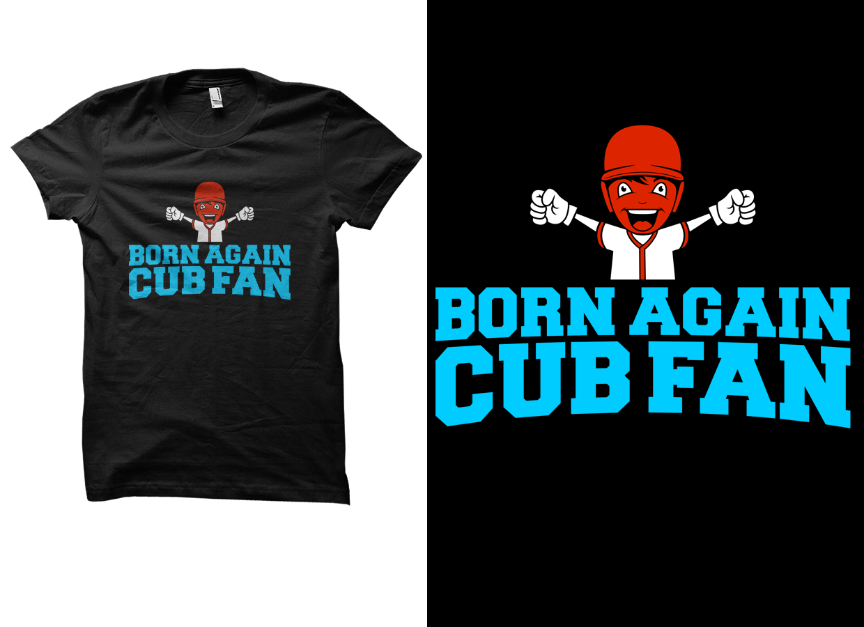 T-shirt Design by a.o.d for this project | Design #12647693