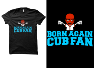 T-shirt Design by a.o.d