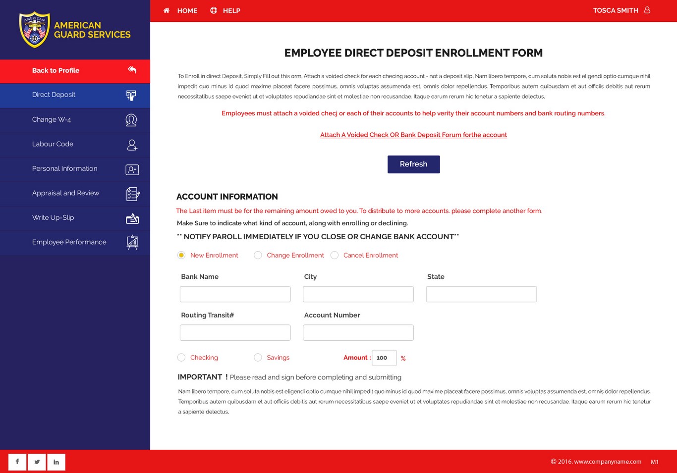 Web Design by pb for this project | Design #12637608
