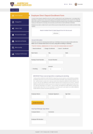 Web Design by pb for this project | Design: #12637618