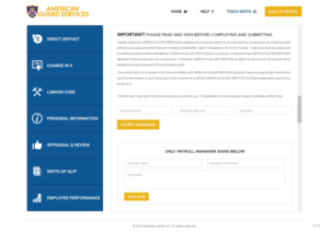 Web Design by pb for this project | Design: #12637629