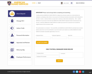 Web Design by pb for this project | Design: #12637636