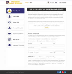 Web Design by pb for this project | Design: #12637643