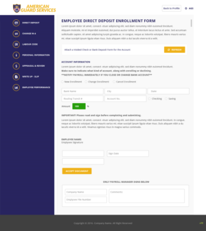 Web Design by pb for this project | Design: #12638339