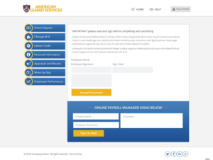 Web Design by pb for this project | Design: #12638340