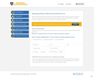 Web Design by pb for this project | Design: #12638341