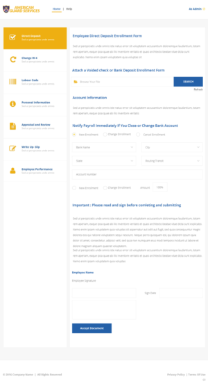 Web Design by pb for this project | Design: #12644300