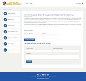 Web Design by pb for this project | Design: #12644302