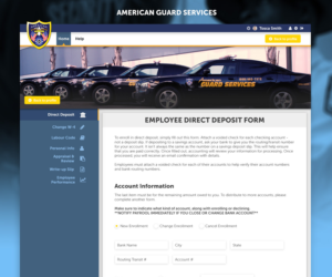 Web Design by Terrance Rogers for this project | Design: #12650070