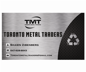 Business Card Design by ShivaMothkuri