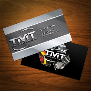 Business Card Design by Sami Kay