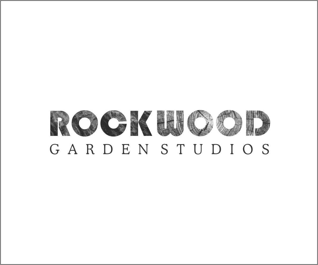 Logo Design by kuki12347 for Rockwood Garden Studios | Design #12682272