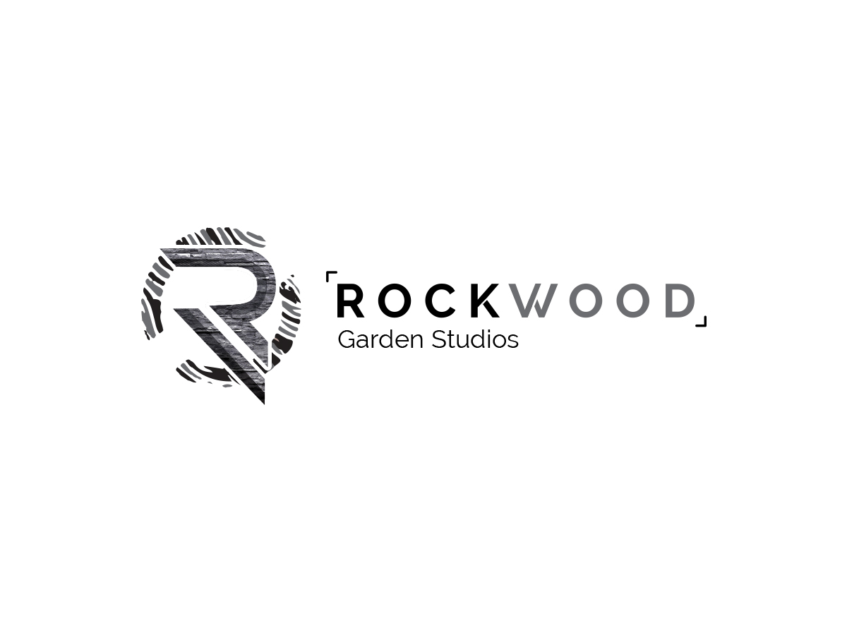 Logo Design by Arthesia Creative for Rockwood Garden Studios | Design #12685416