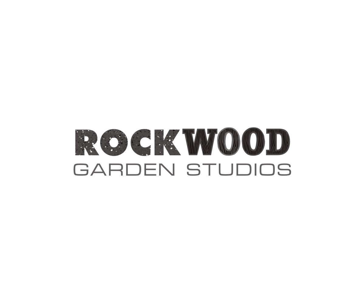 Logo Design by SUNEEEEEL for Rockwood Garden Studios | Design #12644710