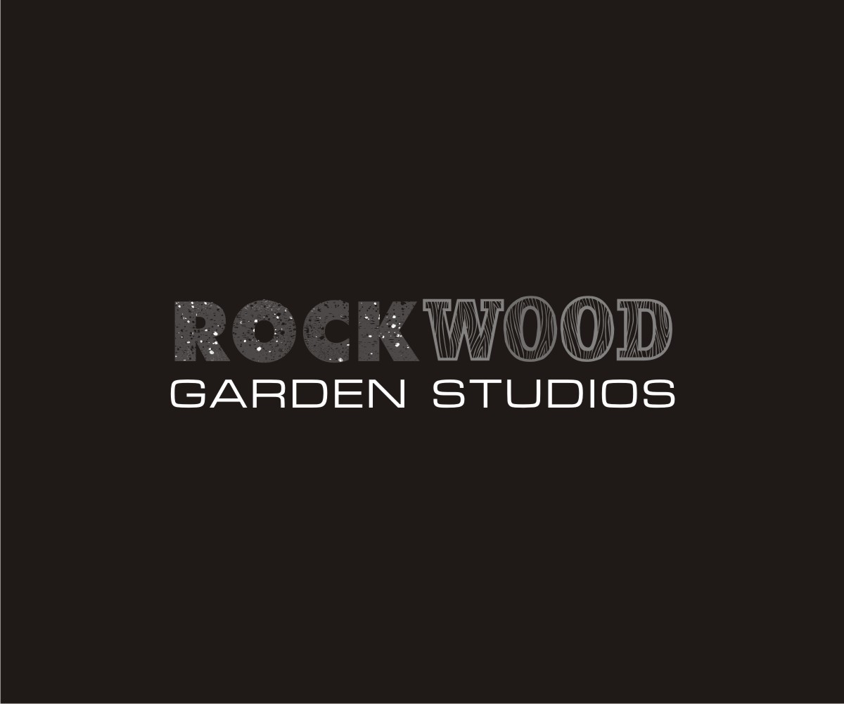 Logo Design by SUNEEEEEL for Rockwood Garden Studios | Design #12644739