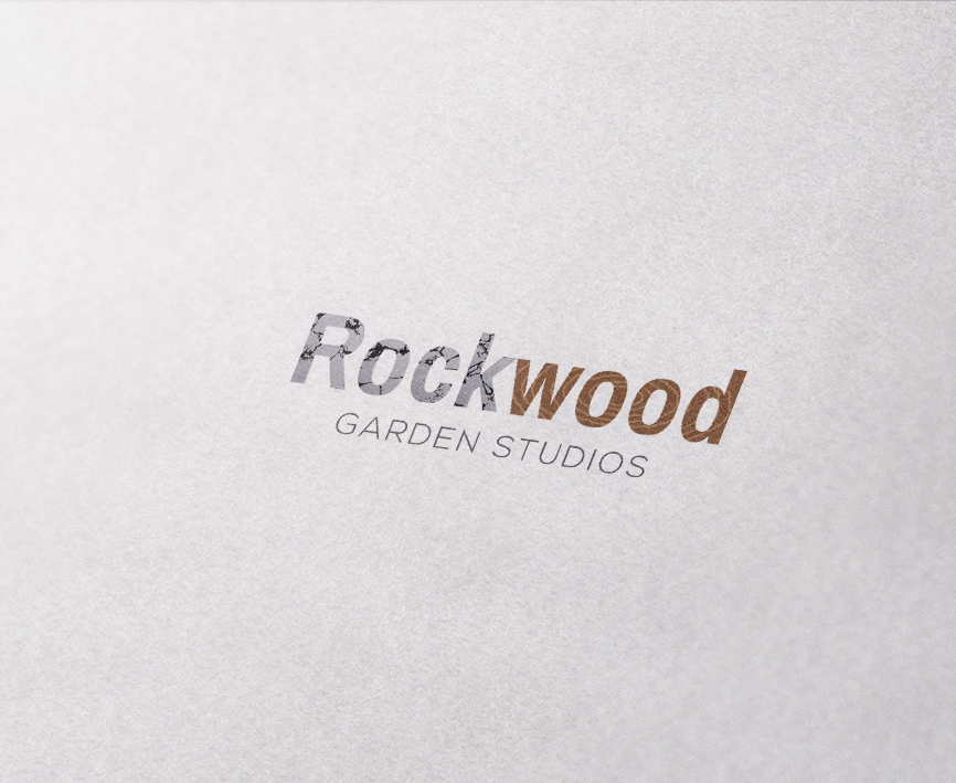Logo Design by Ellie Afonso for Rockwood Garden Studios | Design #12648271