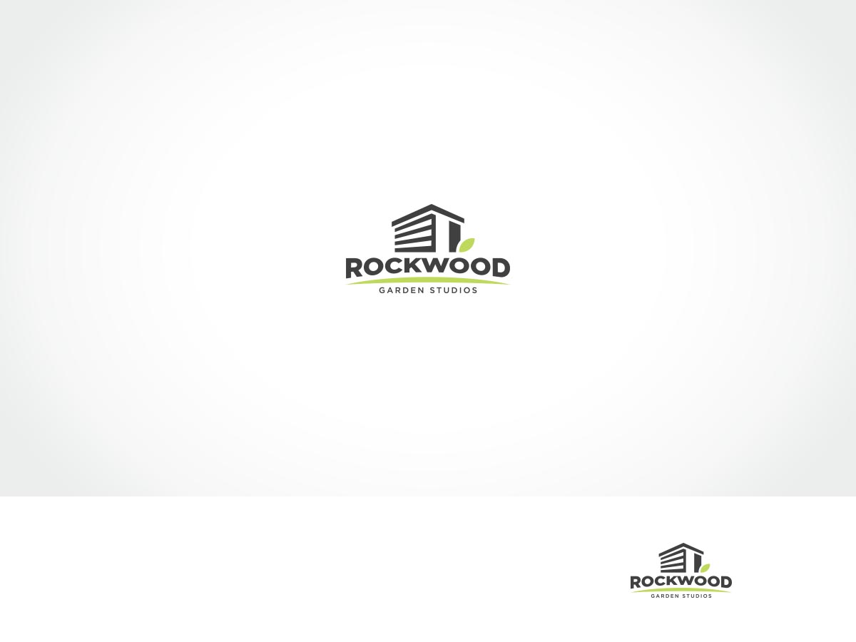 Logo Design by ArtTank for Rockwood Garden Studios | Design #12670003