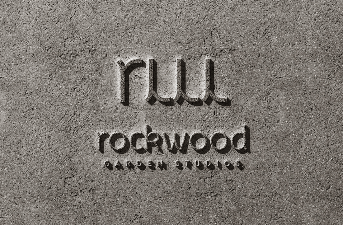 Logo Design by GLDesigns for Rockwood Garden Studios | Design #12633864