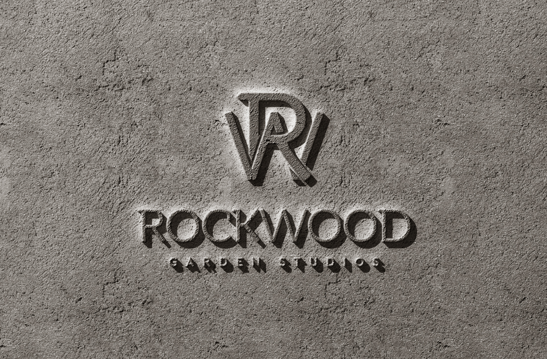 Logo Design by GLDesigns for Rockwood Garden Studios | Design #12635916
