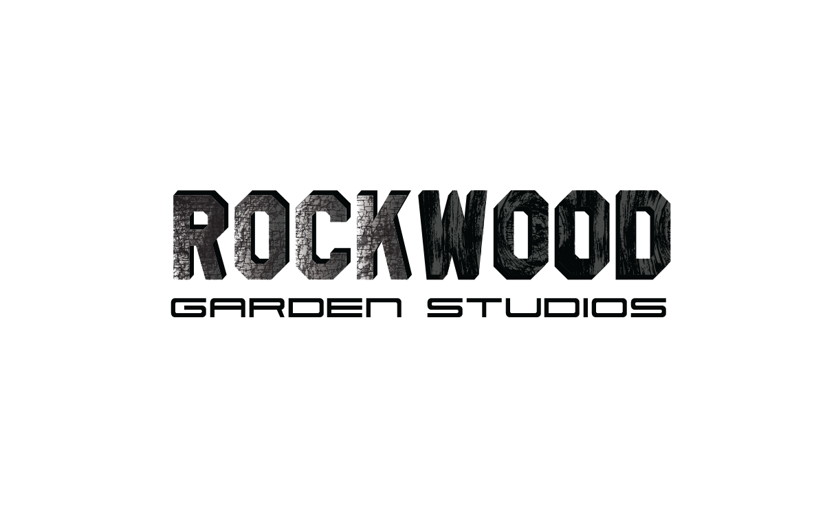 Logo Design by Grafactory for Rockwood Garden Studios | Design #12638833