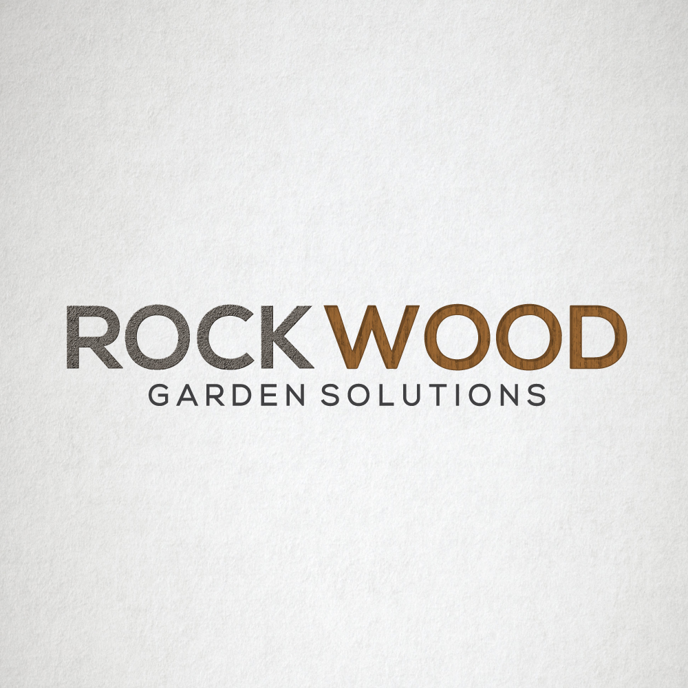 Logo Design by mDesign for Rockwood Garden Studios | Design #12647527