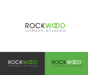 Logo-Design von instudio für Rockwood Garden Studios | Design: #12711496