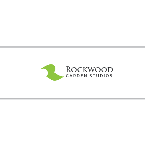 Logo Design by Tere G artwork for Rockwood Garden Studios | Design #12635269