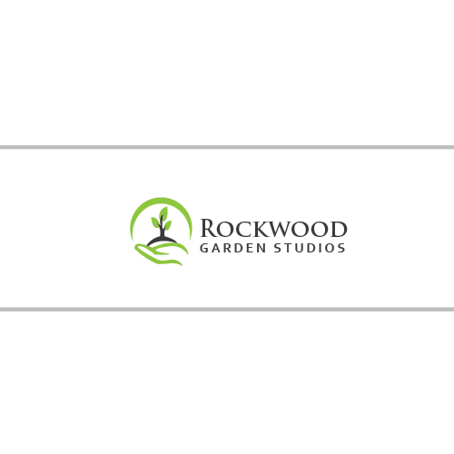Logo Design by Tere G artwork for Rockwood Garden Studios | Design #12635270
