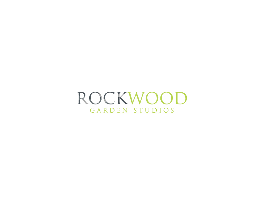 Logo Design by Ves-Boycheva for Rockwood Garden Studios | Design #12650953