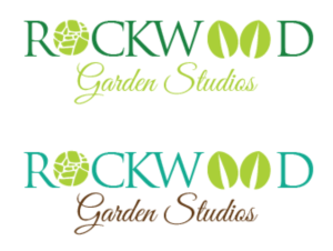 Logo Design by fransdesign for Rockwood Garden Studios | Design #12678565