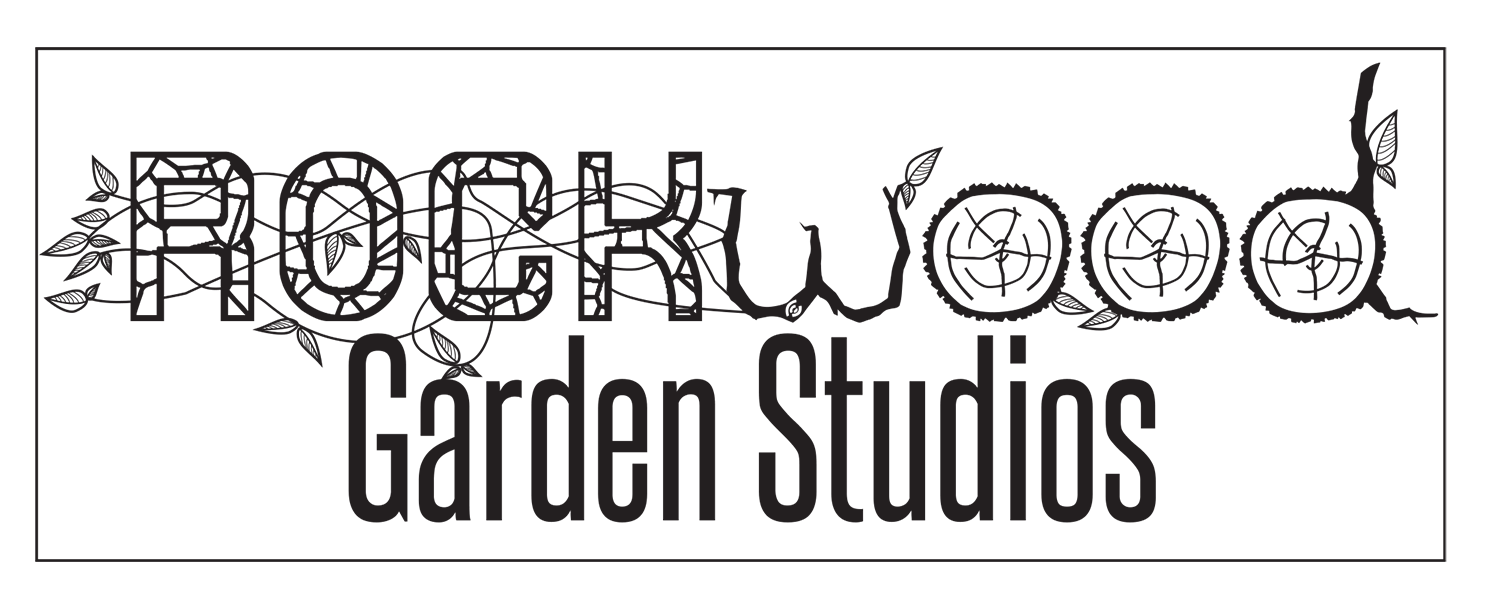Logo Design by Lorenzo Bottiglieri for Rockwood Garden Studios | Design #12636572