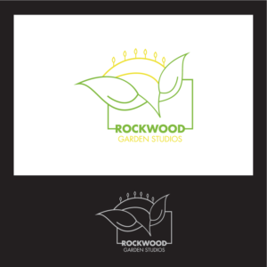 Design de Logo par 3Guys pour Rockwood Garden Studios | Design : #12646428