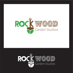 Design de Logo par 3Guys pour Rockwood Garden Studios | Design : #12646429
