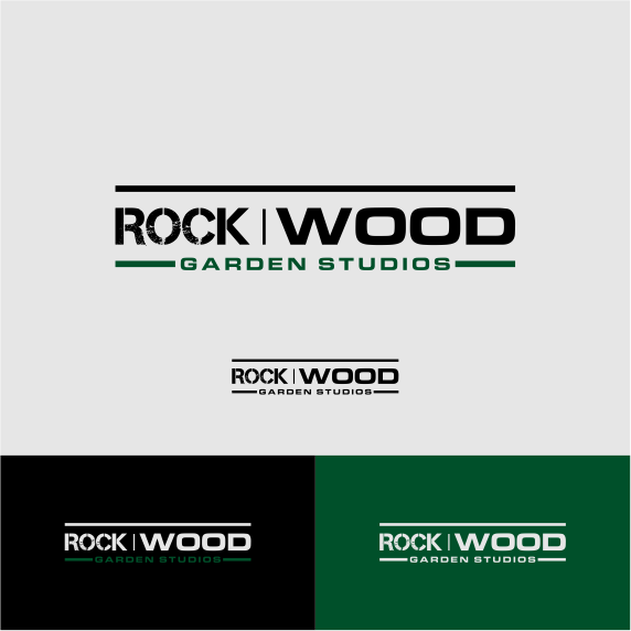 Diseño de Logo por pringlebermudez23 para Rockwood Garden Studios | Diseño #12680461