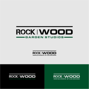 Logo Design by pringlebermudez23 for Rockwood Garden Studios | Design #12680461