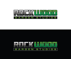 Logo Design by prodesigns99 for Rockwood Garden Studios | Design: #12636402