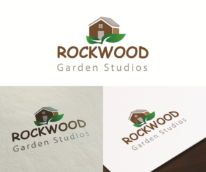 Design de Logo par eMARK pour Rockwood Garden Studios | Design : #12662097