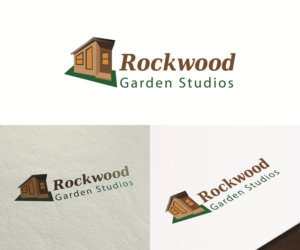 Design de Logo par eMARK pour Rockwood Garden Studios | Design : #12662098