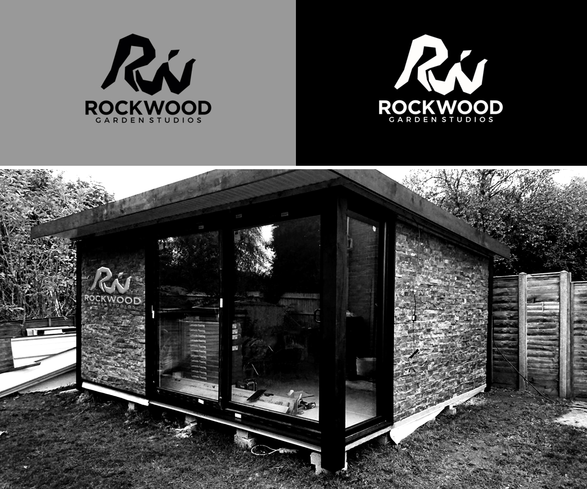 Logo Design by carina_designs for Rockwood Garden Studios | Design #12652051