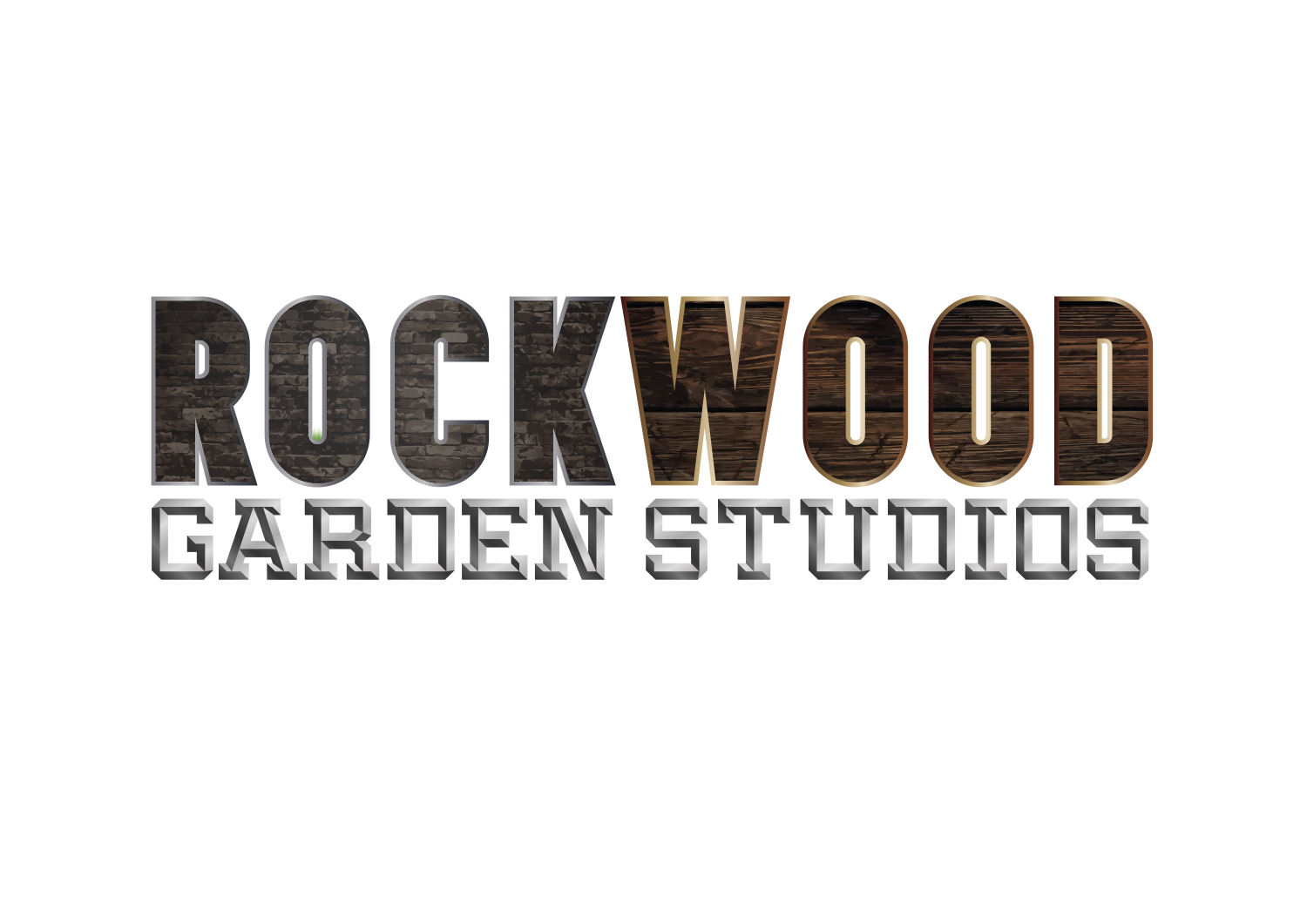 Logo Design by fisekovic goran for Rockwood Garden Studios | Design #12636070