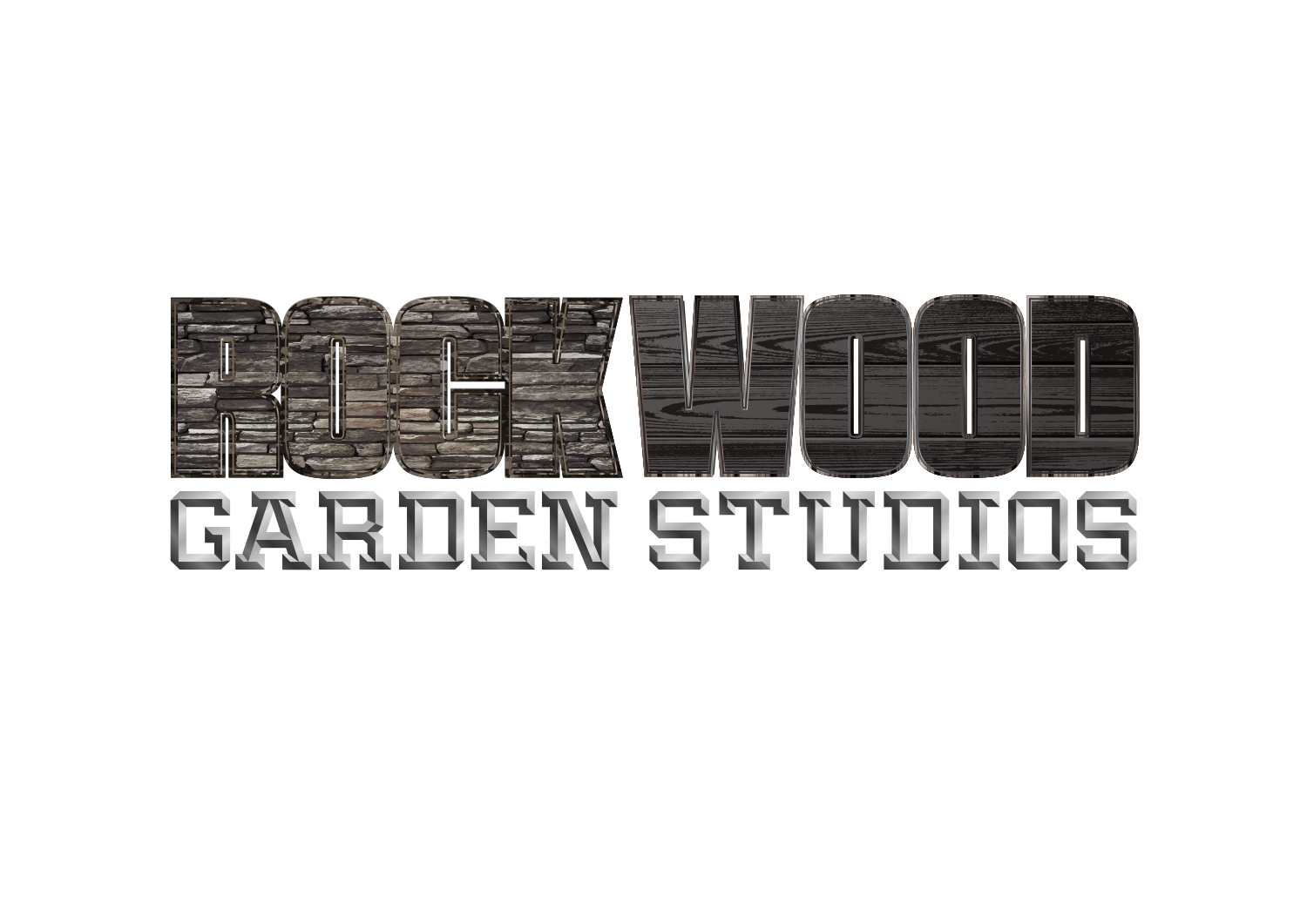 Logo Design by fisekovic goran for Rockwood Garden Studios | Design #12659278